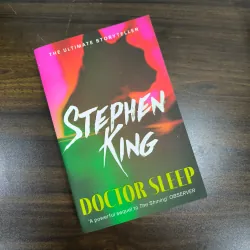 Doctor Sleep - Stephen King - NEW