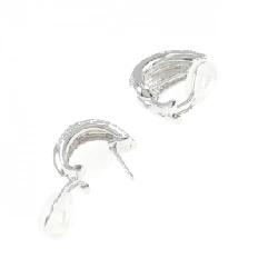 K18WG Bông tai/Khuyên tai kim cương 0.70CT - Hàng hiệu Chính hãng 868850