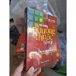 Những phương thuốc bí mật mới 80% ẩm ố 2007 HCM2507