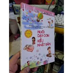 Nuôi dạy con kiểu Nhật Bản - Daiji MẸ VÀ BÉ HCM1008