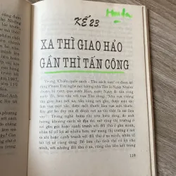 BINH PHÁP TÔN TỬ VẬN DỤNG VÀO KINH DOANH (XB 1994) 778408