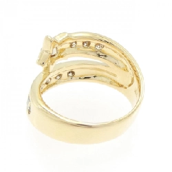 Nhẫn kim cương K18YG 1.00CT - Hàng hiệu chính hãng 853725