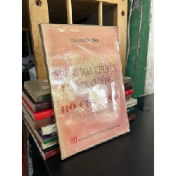 Những mẫu chuyện về đời hoạt động của Hồ Chủ tịch - Trần Dân Tiên 545475