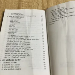 TIẾNG NÓI CỦA BÀN TAY 991286