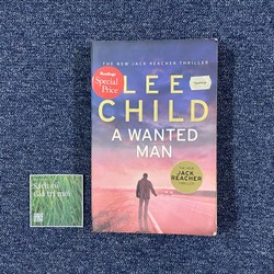 Lee Child - Tiểu thuyết trinh thám 196019