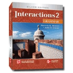 Interactions 2 - Grammar mới 100% Mc Graw-Hill 2014 HCM.PO