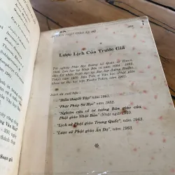 Lược sử Phật Giáo Ấn Độ - Thích Thanh Kiểm ( Bản đầu tiên sau giảo phóng) 925361
