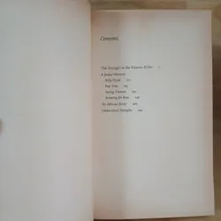 The Stranger At The Palazzo D'Oro - Paul Theroux 708580