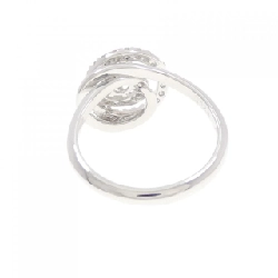 Nhẫn kim cương 18KWG 0.24CT - Hàng hiệu Chính hãng 855337