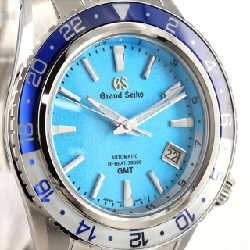 Seiko Grand Seiko GMT Harada LIMITED 9S86-00Z0/SBGJ279 SS tự động - Hàng hiệu Chính hãng 883225