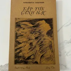 Rập rờn cánh hạc – Kawabata Yasunari