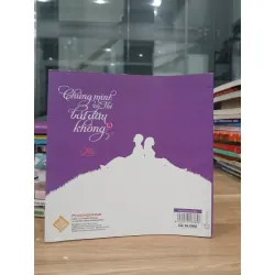 Chúng mình có thể bắt đầu không- Phạm Thị Ngọc Thanh 599773