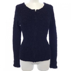 Jacket không cổ CHANEL - Hàng hiệu Authentic