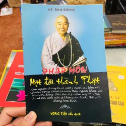 PHÁP MÔN MỘT ĐỜI THÀNH PHẬT 1026883
