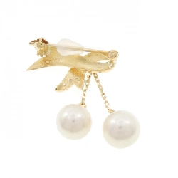 Brooch ngọc trai Akoya Tasaki - Hàng hiệu Authentic 848330