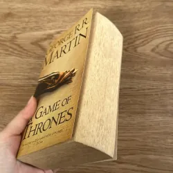 A Game of Thrones - George R. R. Martin 782905