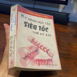 KỸ NĂNG HỌC TẬP SIÊU TỐC THẾ KỶ XXI (XB 2008) 472683