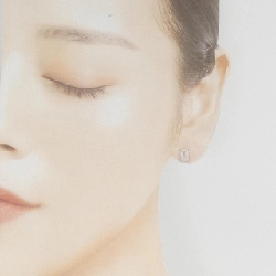 PT Rose Quartz Earrings - Hàng hiệu Authentic 873136