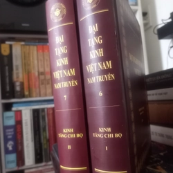 Nikaya - Kinh Tăng Chi Bộ (bộ 2 quyển)
 553023