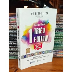 CÁCH ĐỂ ĐẠT 1 TRIỆU FOLLOW CHỈ TRONG 30 NGÀY - BRENDAN KANE