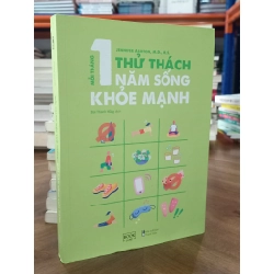 Mỗi tháng một thử thách, một năm sống khỏe mạnh - Jennifer Ashton