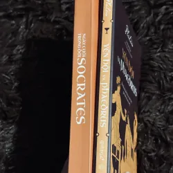 Combo Yến Hội + ngày cuối trong đời Socrates 756695