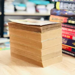 6 tập – Văn xuôi lãng mạn Việt Nam (1930–1945) 925795