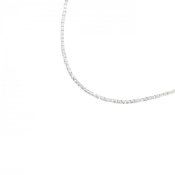 K18WG Dây chuyền Venetian - Hàng hiệu Chính hãng 866078