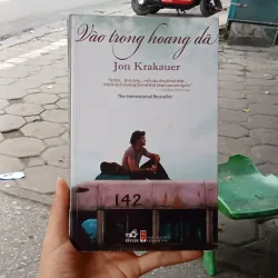 Vào Trong Hoang Dã - Jon Krakauer