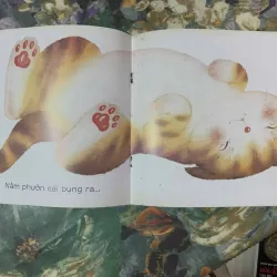 Những Chuyện Về Mèo - Yoko Imoto 603416
