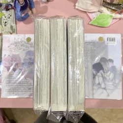 Truyện tranh vùng đất xa xăm 1-3 781645