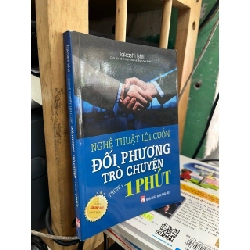 Nghệ thuật lôi cuốn đối phương trong trò chuyện 1 phút - Takashi Ishii 360506
