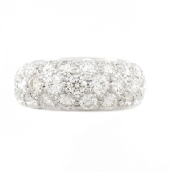 Nhẫn kim cương PT900 2.00CT 671004