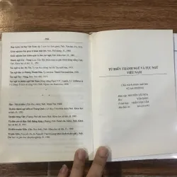 Từ điển thành ngữ và tục ngữ Việt Nam (11) 1021286