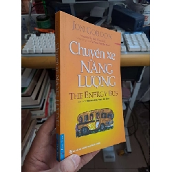 Chuyến xe năng lượng Jon Gordon mới 80% ố 2017 KỸ NĂNG HCM2908 Rebooks.vn