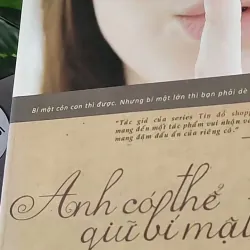 Anh Có Thể Giữ Bí Mật? (2012) - Sophie Kinsella 603335