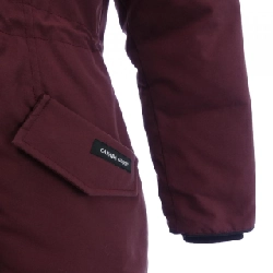 Áo khoác lông Canada Goose 2580LA ROSSCLAIR - Hàng hiệu Authentic 820666