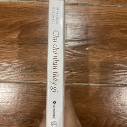 Chú chó nhìn thấy gì Malcom Gladwell (6) 681622