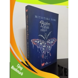 (TẶNG BOOKMARK) Bướm Đuôi Nhạn (2018) - Mitsutaka Yuuki Mới 90% RBK.ASB1303
