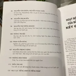 THÔNG BÁO KHOA HỌC BẢO TÀNG LỊCH SỬ QUỐC GIA 2012 966545