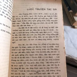 Tham thiền cảnh ngữ - Thiền sư Bác Sơn 1041145