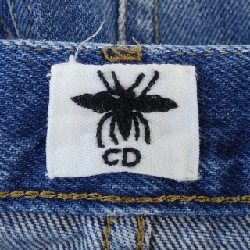 【Mã giảm giá】Quần jeans CHRISTIAN DIOR 652058