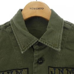 DENHAM DENHAM Áo sơ mi - Hàng hiệu Authentic 897662