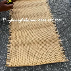 Lưới mây nhựa đan caro 1000740