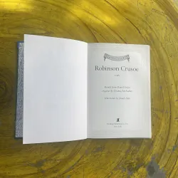 ROBINSON CRUSOE - DANIEL DEFOE 1043021