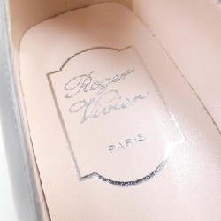 【Mã giảm giá】Giày cao gót ROGER VIVIER 662568