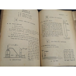 Hoá học lớp sáu trung học - Đinh Văn  Lô 465288