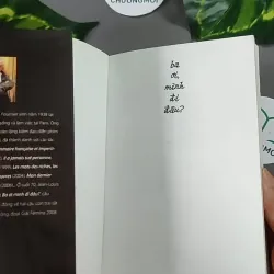 Ba ơi, mình đi đâu? - Jean-Louis Fournier 604635