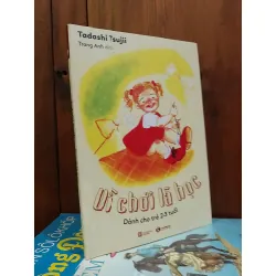 Vì chơi là học - Tadashi Tsujii