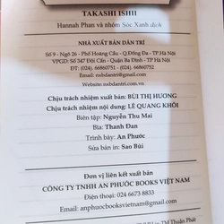 Sách Quyết đoán trong 1 phút - Takashi Ishii 304856